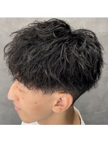 レーヴ(reve)&nbsp;【メンズ】ツイストスパイラルマッシュ 17