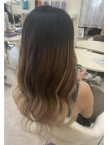 クラナ(clana)&nbsp;那覇店/clana/沖縄美容室/プルエクステ