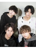久喜/久喜駅/men's/メンズ/メンズカット/メンズパーマ/学割U24