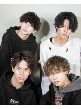 ノア(Noah) 久喜/久喜駅/men's/メンズ/メンズカット/メンズパーマ/学割U24