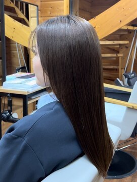 ブレイク 金沢店(BREK) 髪質改善　美髪のススメ