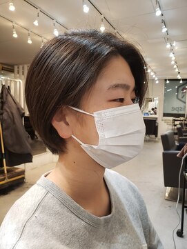 レディスペヘアー(redispe hair) シャンプーカット・ショートカット【名駅/名古屋駅】