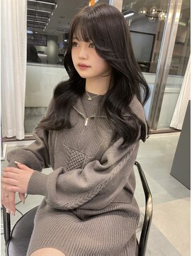 リリー(Lilley) 顔まわりカット×顔まわり×前髪