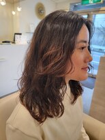 ヘアーサロンハラダ 島田店(HAIR SALON Harada )&nbsp;ケアパーマ