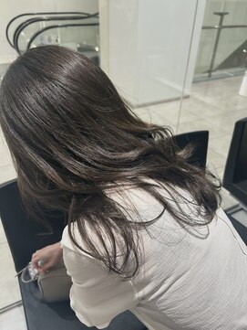 ケーツーナゴヤ(K two NAGOYA) ミディアムヘア♪【矢場町/栄/名古屋】