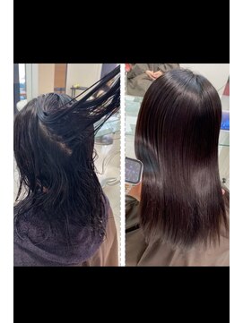 ヤネウラ トリートメント