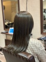 シエル 福山駅前店(CIEL)&nbsp;【オリーブグレージュ】２０代/３０代/４０代/５０代