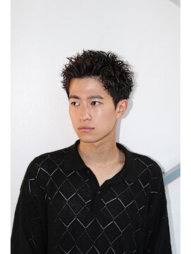 ゼストプール(ZEST POOL) spiky short