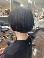 シャンプーボーイエイムス(SHAMPOO BOY aims) ミニボブ