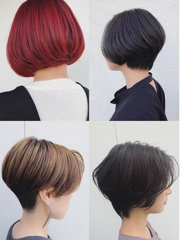アーティック 福岡店(arttic)の写真/可愛さと色っぽさを両立◎≪オトナ女性に大人気で好感度をわしづかみ♪≫再現性の高さが人気の理由…！