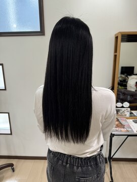 ヘアーサロン ソラ(Hair Salon SORA) 縮毛矯正