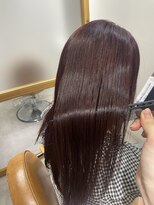 ココノサロン ハナレ(cocono salon HANARE)&nbsp;小顔にみせる美髪矯正