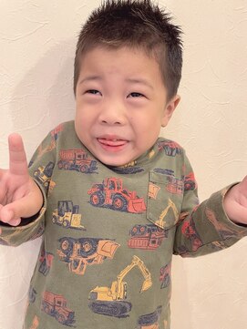 美容室 スイミー(Swimmy) ベリーショート