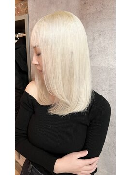 ラルガ 黒崎(Raruga) ブロンドカラー