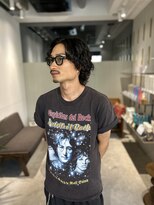 ミリ(milli Produce by ITAKURA)&nbsp;縦落ちツイストスパイラル