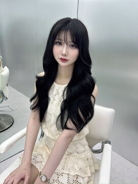 ナツ 梅田店(natsuu) エクステ/髪質改善/韓国/ワンホン/梅田/韓国風/ブリーチ