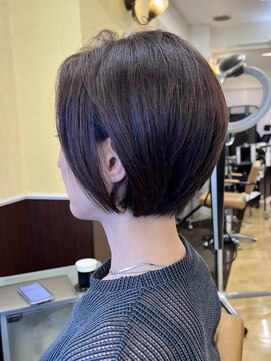 アントワープトーキョー(antwerp TOKYO) ★30代40代50代★大人ボブプリカール