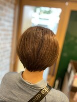 ルポゼヘアー&nbsp;ショートボブ