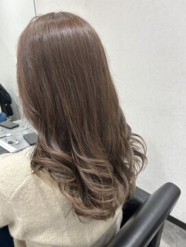 セカンド(Second) Second   ×　ベージュカラー