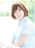 [K-two銀座]ふんわり美シルエットミディ～くびれ感で小顔～