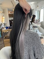 クラン ヘアーアンドスタジオ(CLAN hair & studio)&nbsp;エクステインナー