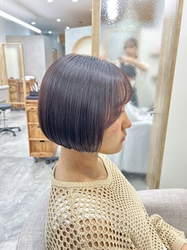 シア 春日部店(SHEER) ピンクブラウン/SHEER春日部店