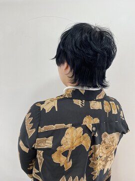 フラム(fulam) ショートウルフ