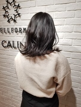 ビューティー エールフォルム 浜松有玉店(BEAUTY YELLFORME) エドル ダークアッシュ