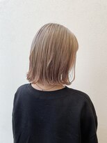 ケーアール(KR)&nbsp;ボブスタイル