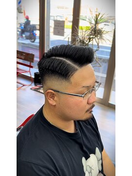 ラッドマン(RADMAN) ハードパート