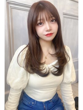 ルアナ(LUANA) ハッシュカット