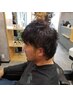 カット＋シャンプー