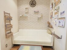 アンク リーフ(ankh leaf)の雰囲気（【お子様同伴可】もちろんお子様カットもお任せ下さい！）