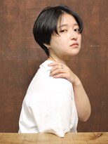 シアンデルカ(CYANDELUCCA)&nbsp;ハンサムショート