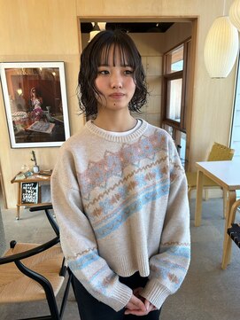 パレス(PAALS) ボブパーマ