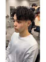 プリストオオサカ(PRIST OSAKA)&nbsp;ツイストスパイラルパーマ