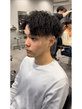 プリストオオサカ(PRIST OSAKA) ツイストスパイラルパーマ