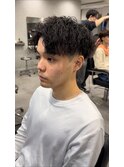 ツイストスパイラルパーマ