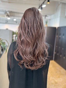 メリー オオサカ(Merly Osaka) ほんのりpink beige