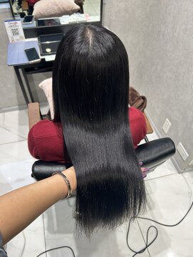 フォルテノエル 静岡鷹匠店(FORTE Noel) シアーブラック/透明感カラー/艶カラー