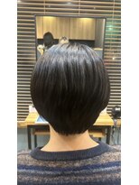 アルター(aL ter)&nbsp;【ショート】ミニウルフ/チェリーブラウン/小野/鎌取