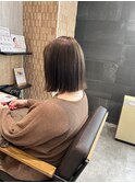 髪質改善縮毛矯正5/23