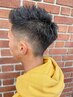 メンズカット