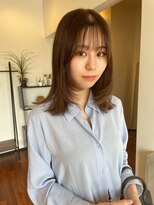 キハコ 豊橋曙店(KIHACO)&nbsp;レイヤーカット♪