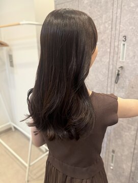 ノア 三宮店(NOA) 【NOA韓国風】くびれレイヤー巻き髪