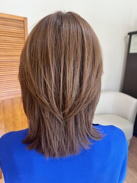 モーチェ(MOUCHE.) ハイレイヤー