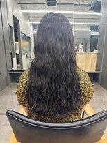 キーチェ 梅田中崎町(keych)&nbsp;レイヤーカット/ウェーブミディアム[中崎町/梅田駅］