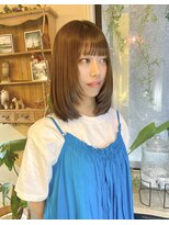 フェイバー 赤坂店(FAVOR)&nbsp;レイヤースタイル♪