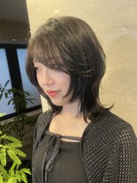 六本木美容室 西麻布店 韓国