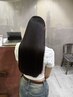 【4回目ご来店までご利用可能】骨格矯正カット＋高濃度水素カラー＋水素TR